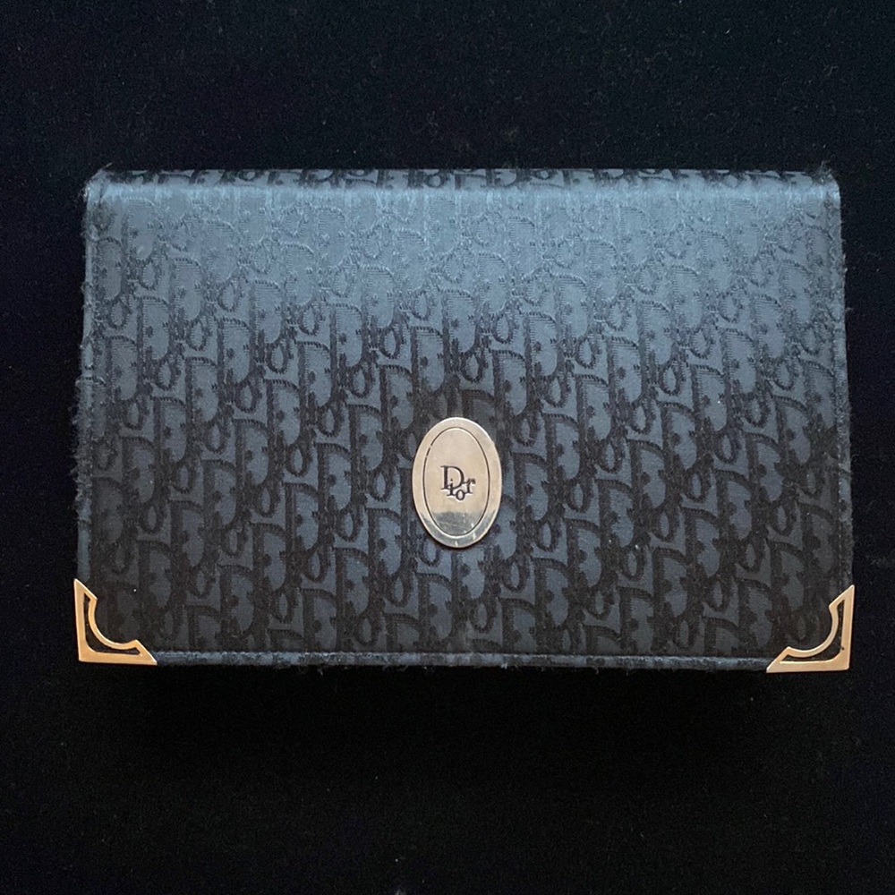 Authentic Rare Vintage Dior Purse